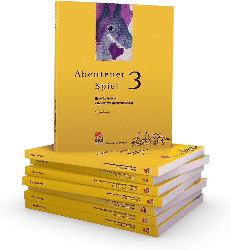 Abenteuer Spiel 1+2+3