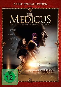 Der Medicus [Special Edition, 2 Discs] DVD