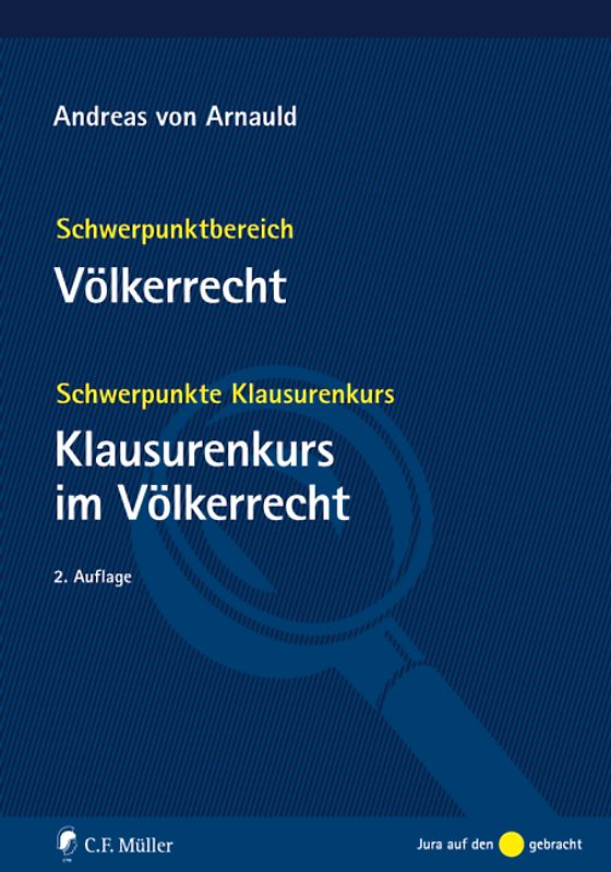 Völkerrecht + Klausurenkurs im Völkerrecht