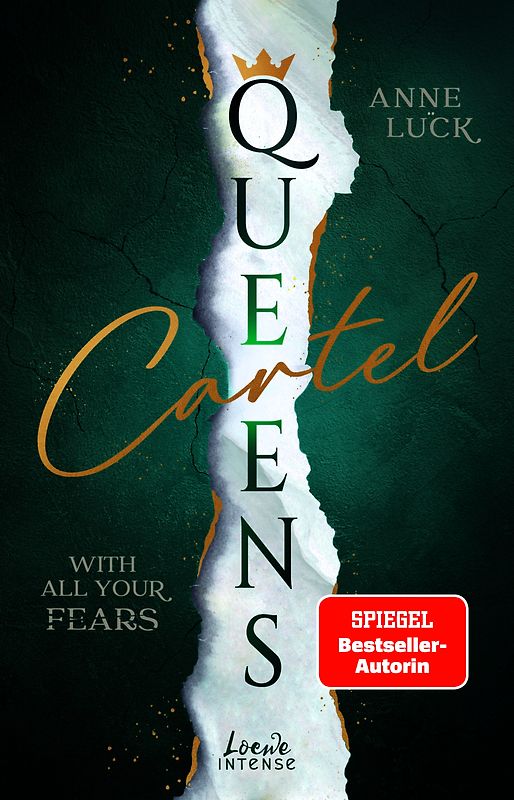 Queens Cartel (Band 2) - With All Your Fears