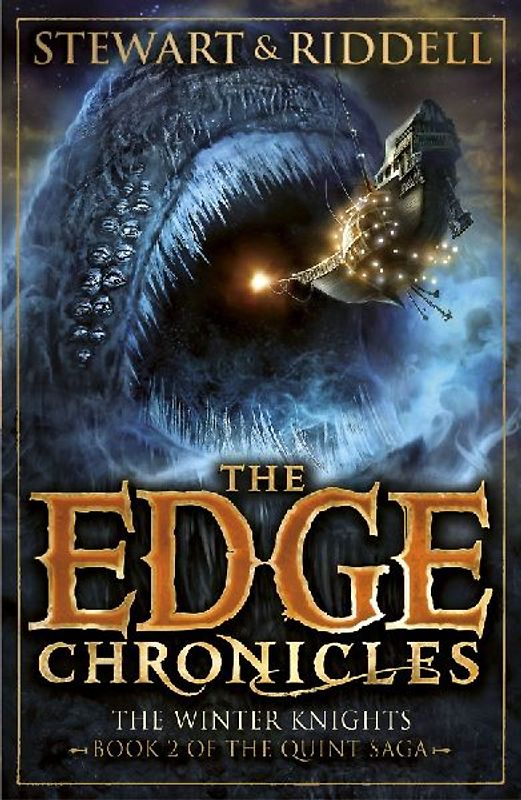 The Edge Chronicles 2: The Winter Knights