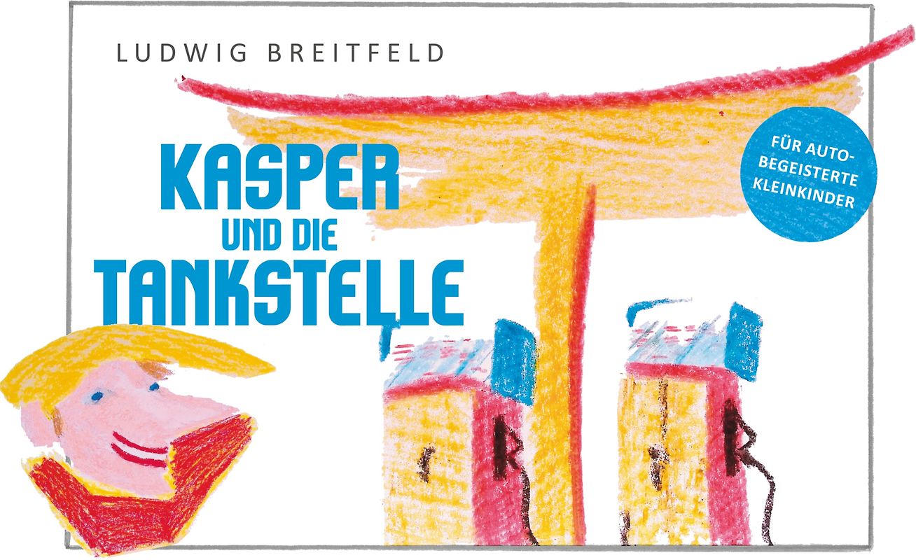 Kasper und die Tankstelle