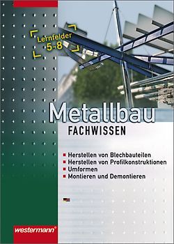 Metallbau Fachwissen
