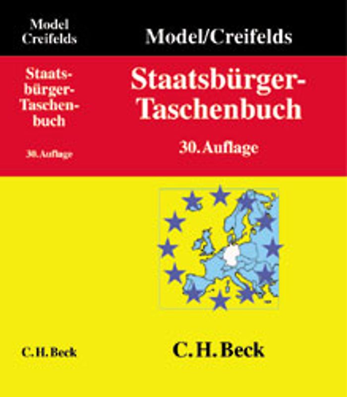 Staatsbürger-Taschenbuch