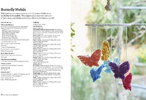 Tunisian Crochet for Beginners: 30 easy projects to make