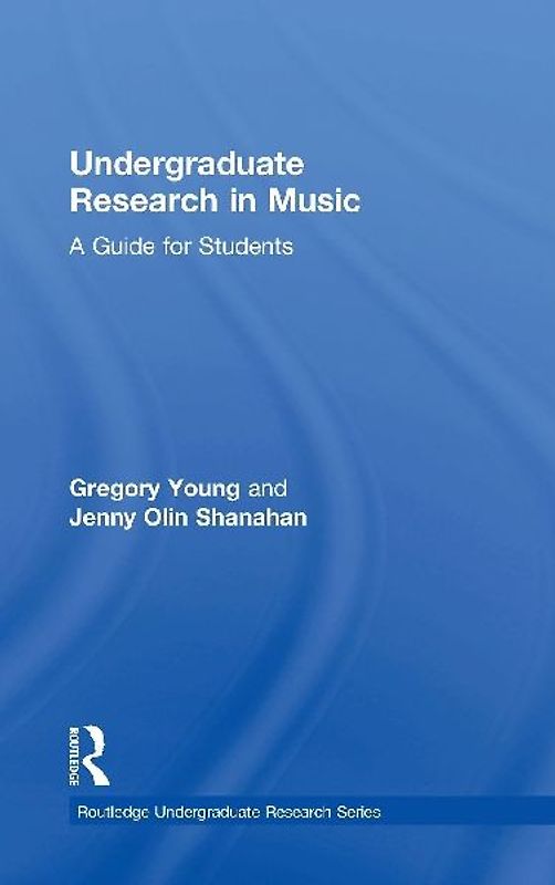 Undergraduate Research in Music