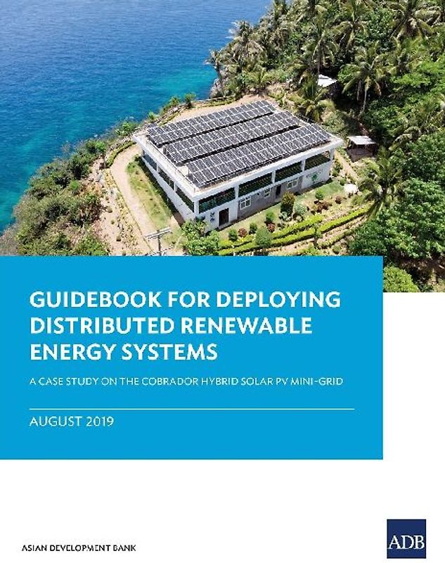 Guidebook for Deploying Distributed Renewable Energy Systems