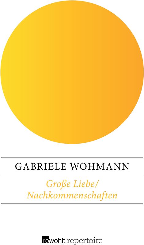 Große Liebe / Nachkommenschaften