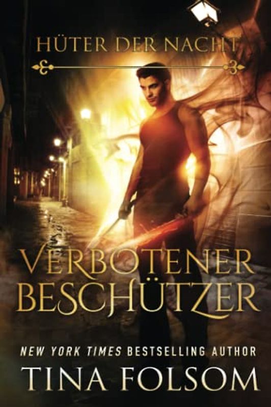 Verbotener Beschützer (Hüter der Nacht, Band 4)