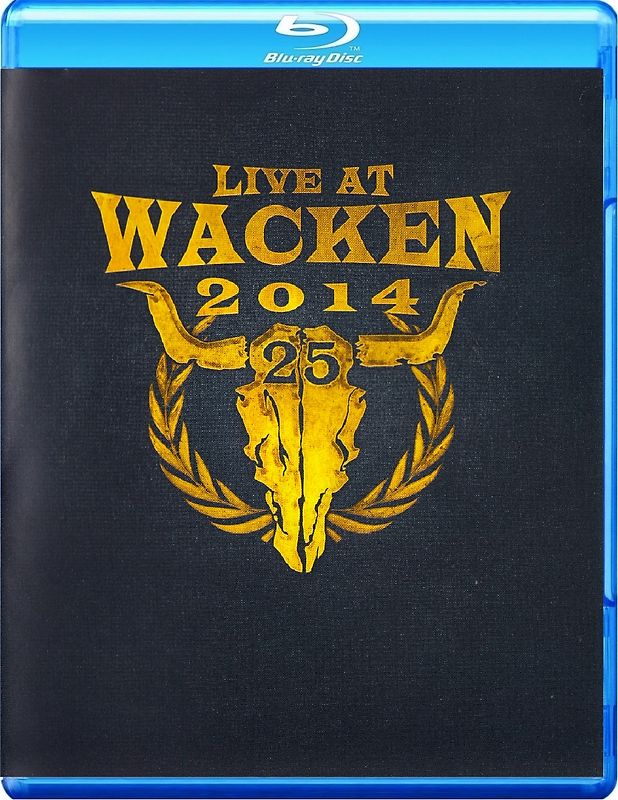 Various Artists - 25 Years of Wacken: Snapshots, Sraps, Thoughts & Sounds [3 Discs]