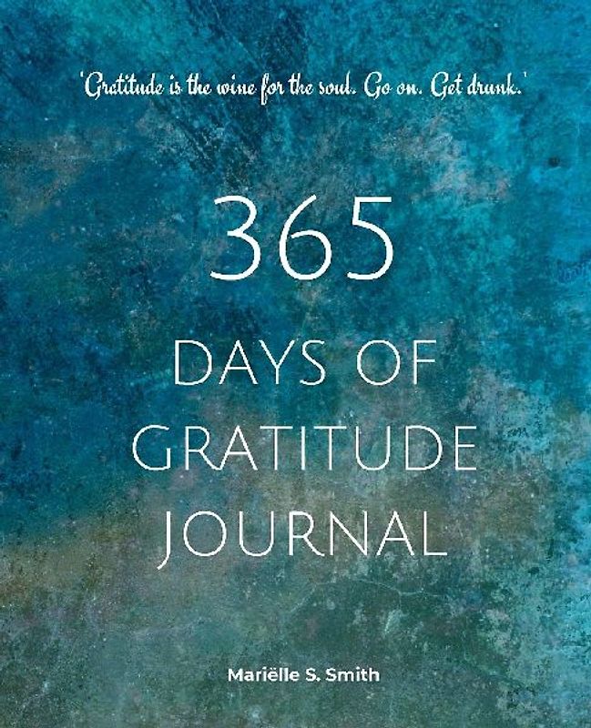 365 Days of Gratitude