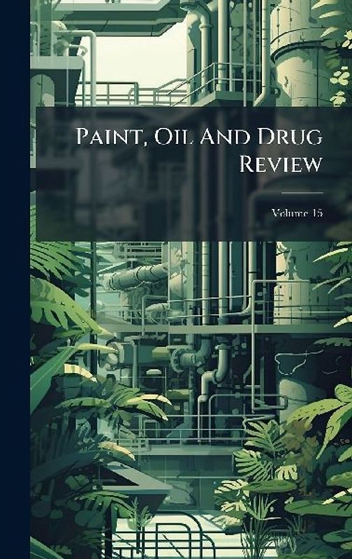 Paint, Oil And Drug Review