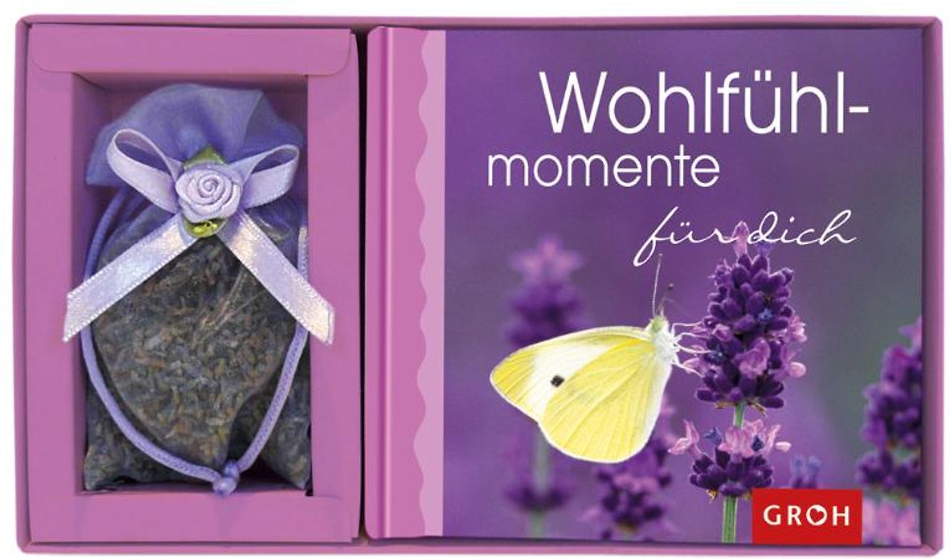 Wohlfühlmomente für dich