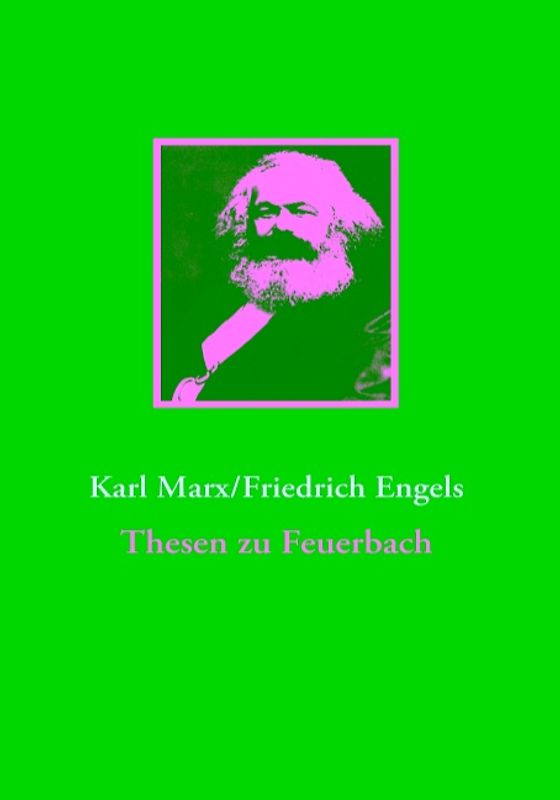 Thesen zu Feuerbach