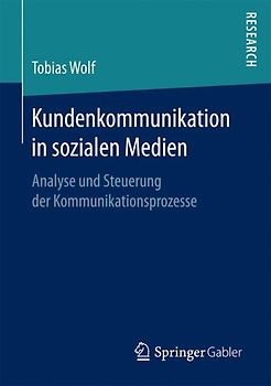 Kundenkommunikation in sozialen Medien