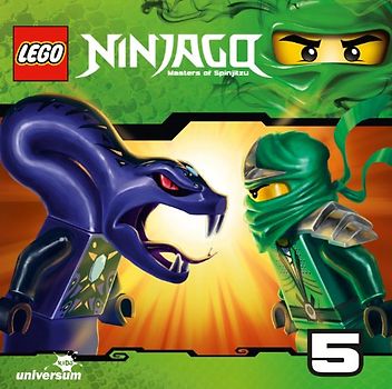 Lego Ninjago: Masters of Spinjitzu 05