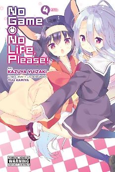No Game No Life, Please!, Vol. 4