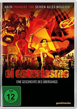 El Entusiasmo DVD