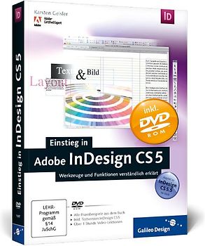 Einstieg in Adobe InDesign CS5