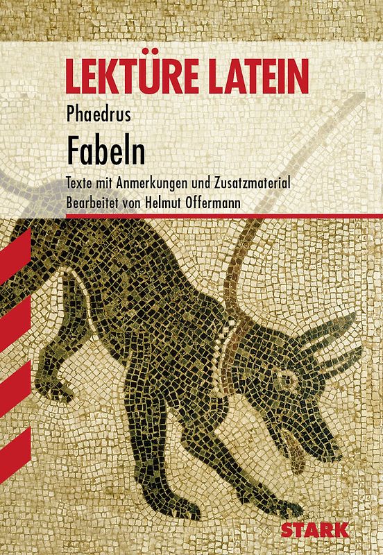 STARK Phaedrus: Fabeln - Latein - Textausgabe