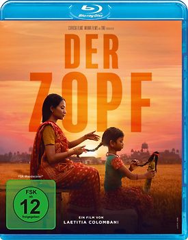 Der Zopf (Blu-ray) Blu-ray Disc