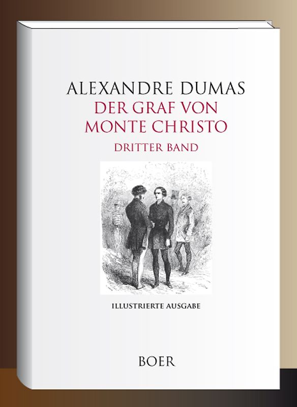Der Graf von Monte Christo Band 3