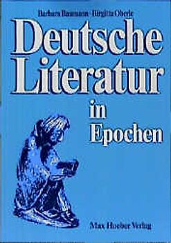 Deutsche Literatur in Epochen