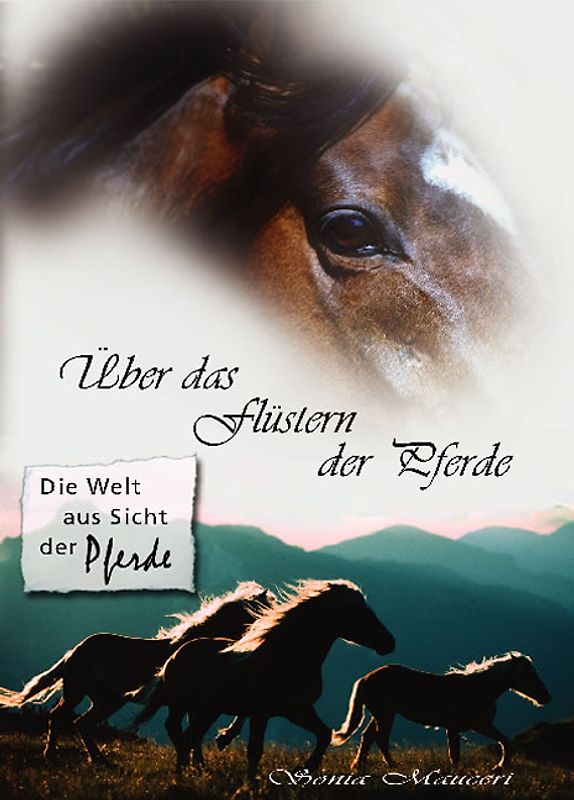 Über das Flüstern der Pferde