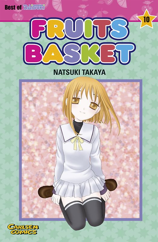 Fruits Basket 10