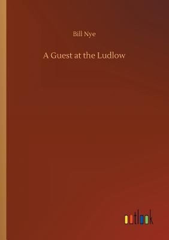 A Guest at the Ludlow
