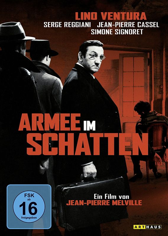 Armee im Schatten DVD