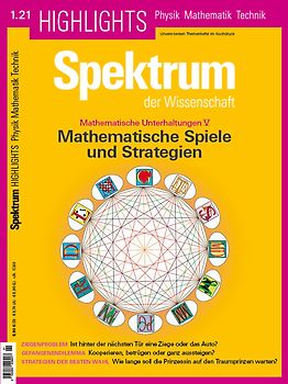 Mathematische Spiele und Strategien