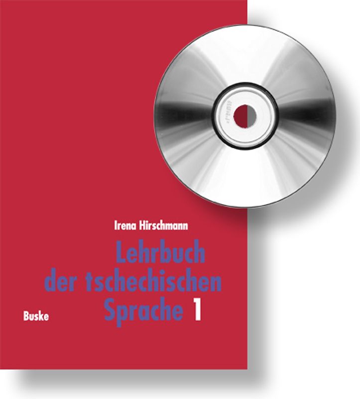 Lehrbuch der tschechischen Sprache mit 2 Audio-CDs