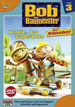 Bob, der Baumeister - Klassiker (Folge 03) DVD