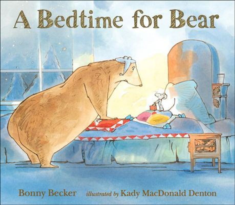 A Bedtime for Bear