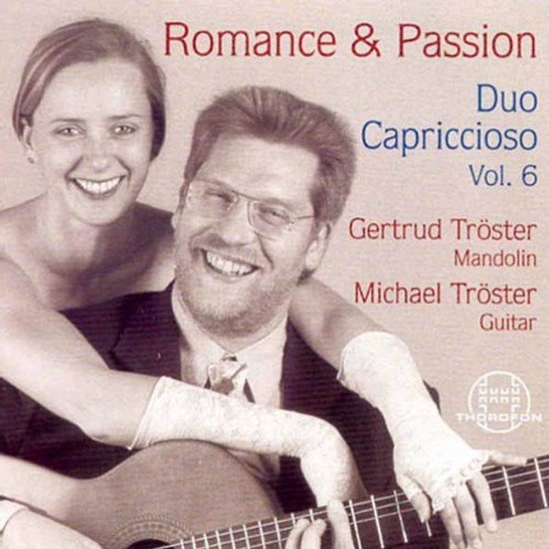 Duo Capriccioso - Romance & Passion