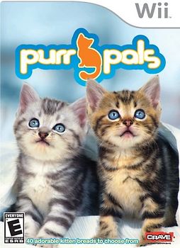 Purr Pals [Internationale Version] Nintendo Wii