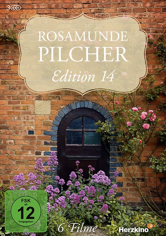 Rosamunde Pilcher Edition 14 [3 Discs] DVD