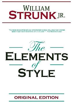 The Elements of Style