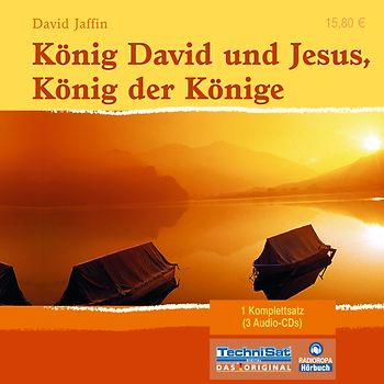 König David und Jesus, König der Könige