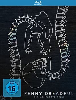 Penny Dreadful - Die komplette Serie Blu-ray Disc