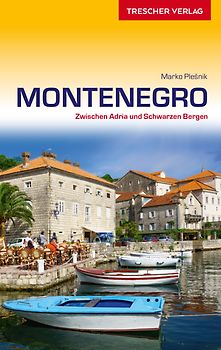 Reiseführer Montenegro