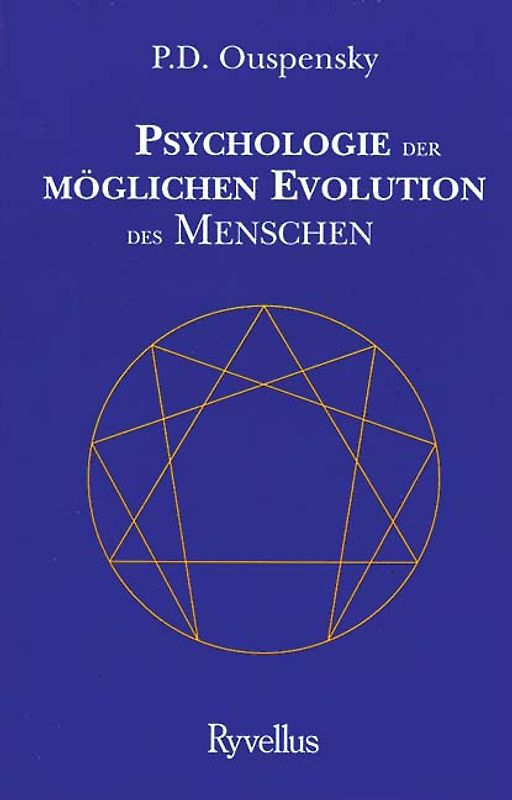 Die Psychologie der möglichen Evolution des Menschen