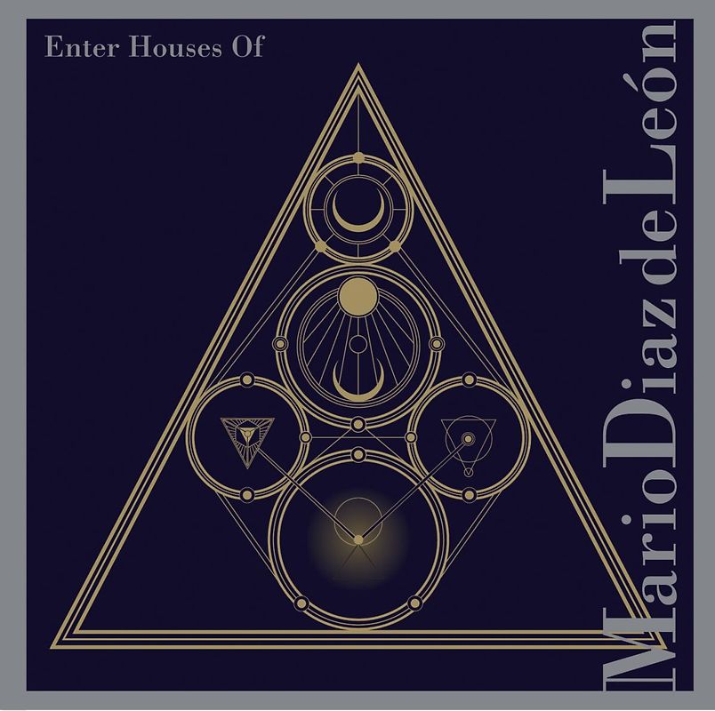 De Leon,Mario Diaz - ENTER HOUSES OF