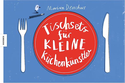 Tischsets für kleine Küchenkünstler