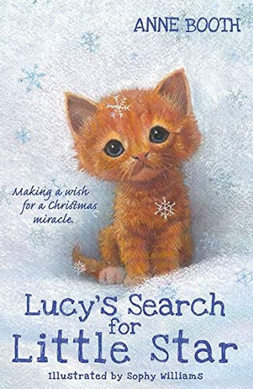 Lucy's Search for Little Star