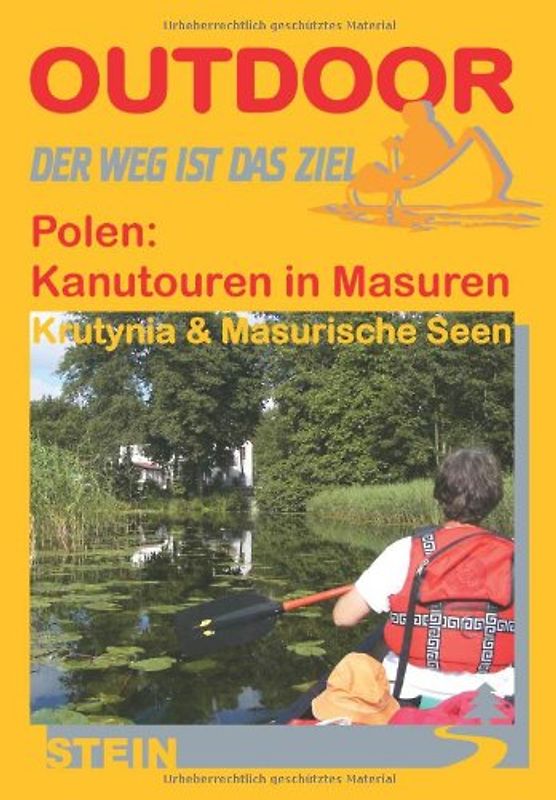 Polen: Kanutouren in Masuren