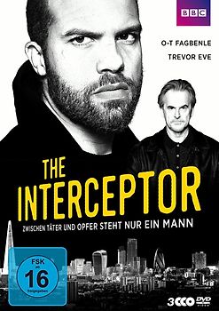 The Interceptor-DVD DVD