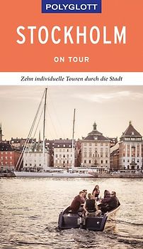 POLYGLOTT on tour Reiseführer Stockholm