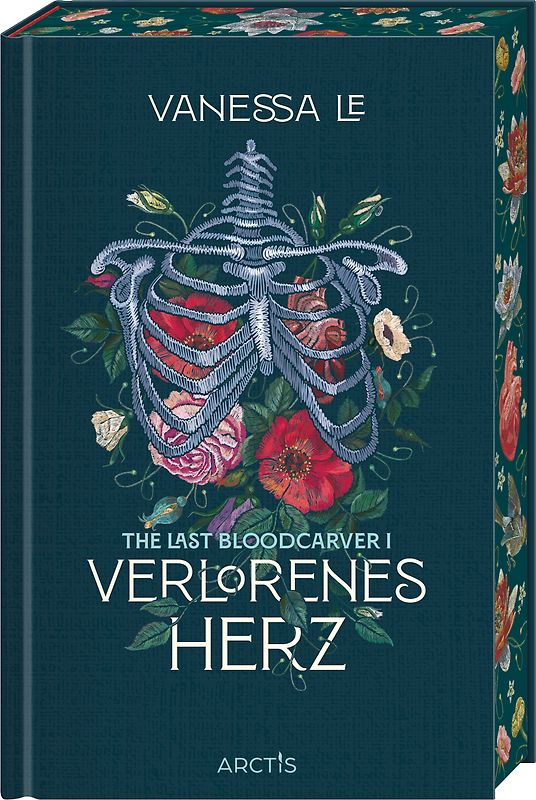 Verlorenes Herz (The Last Bloodcarver, Band 1)